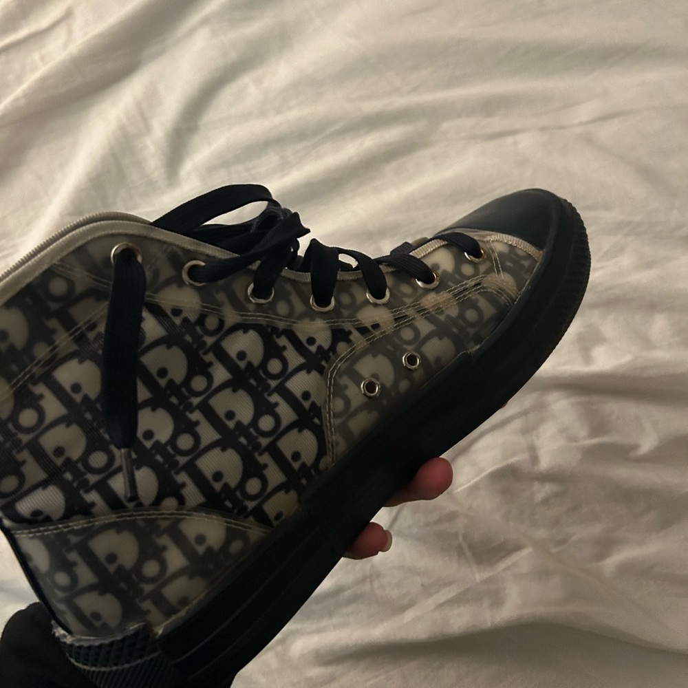 Dior Designer Shoe Box - Picture 4 of 5